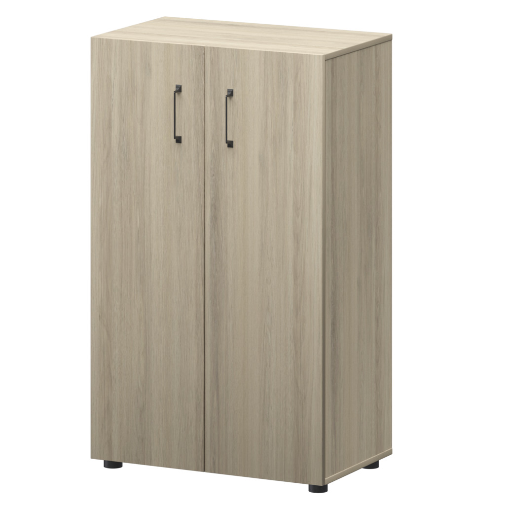 Стеллаж средний закрытый К-933,К-943,КФ-942 Кронберг 720x420x1215 Приоритет — 2