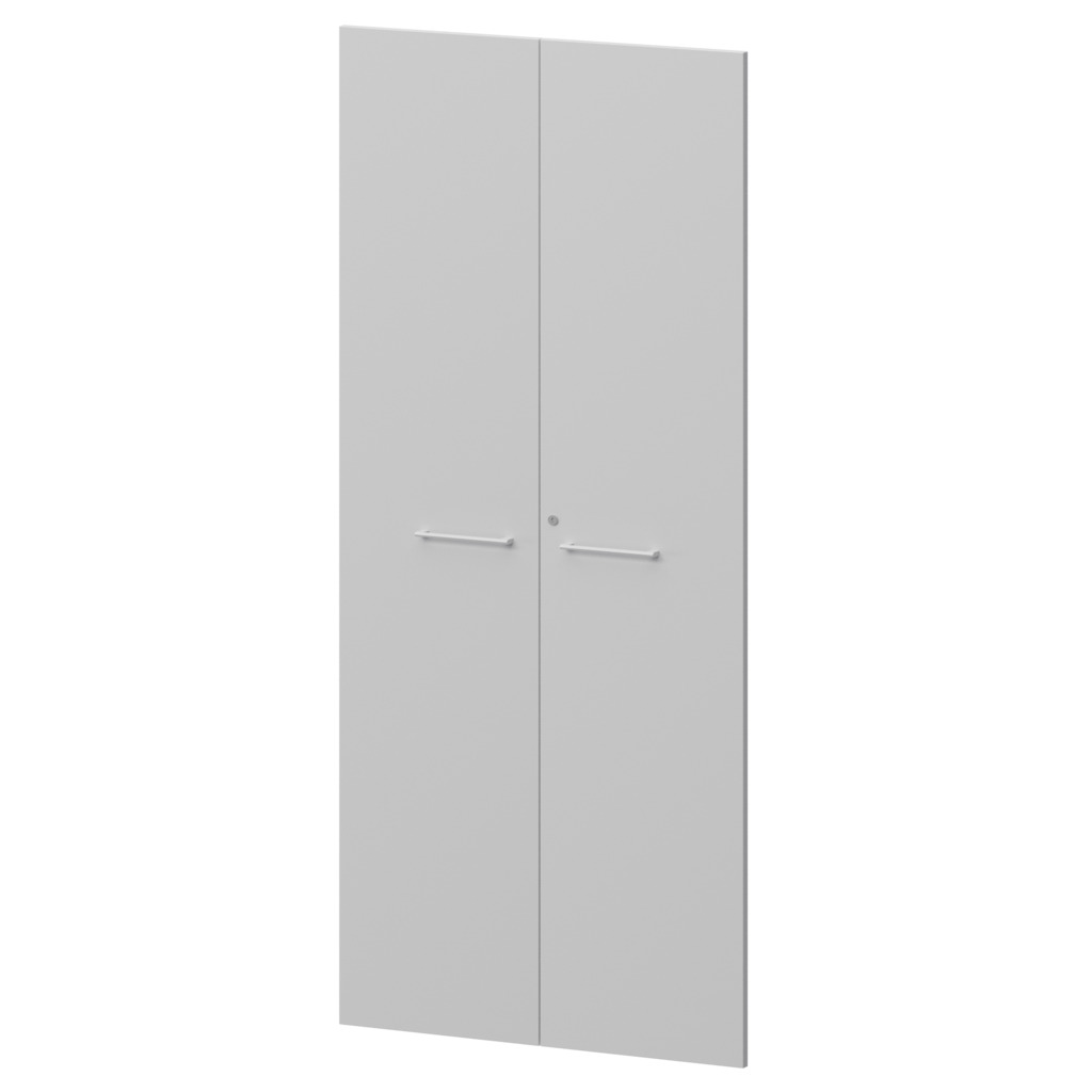 Фасады KZF-58(Б) Белый бриллиант 784x18x1932 Кортез — 2