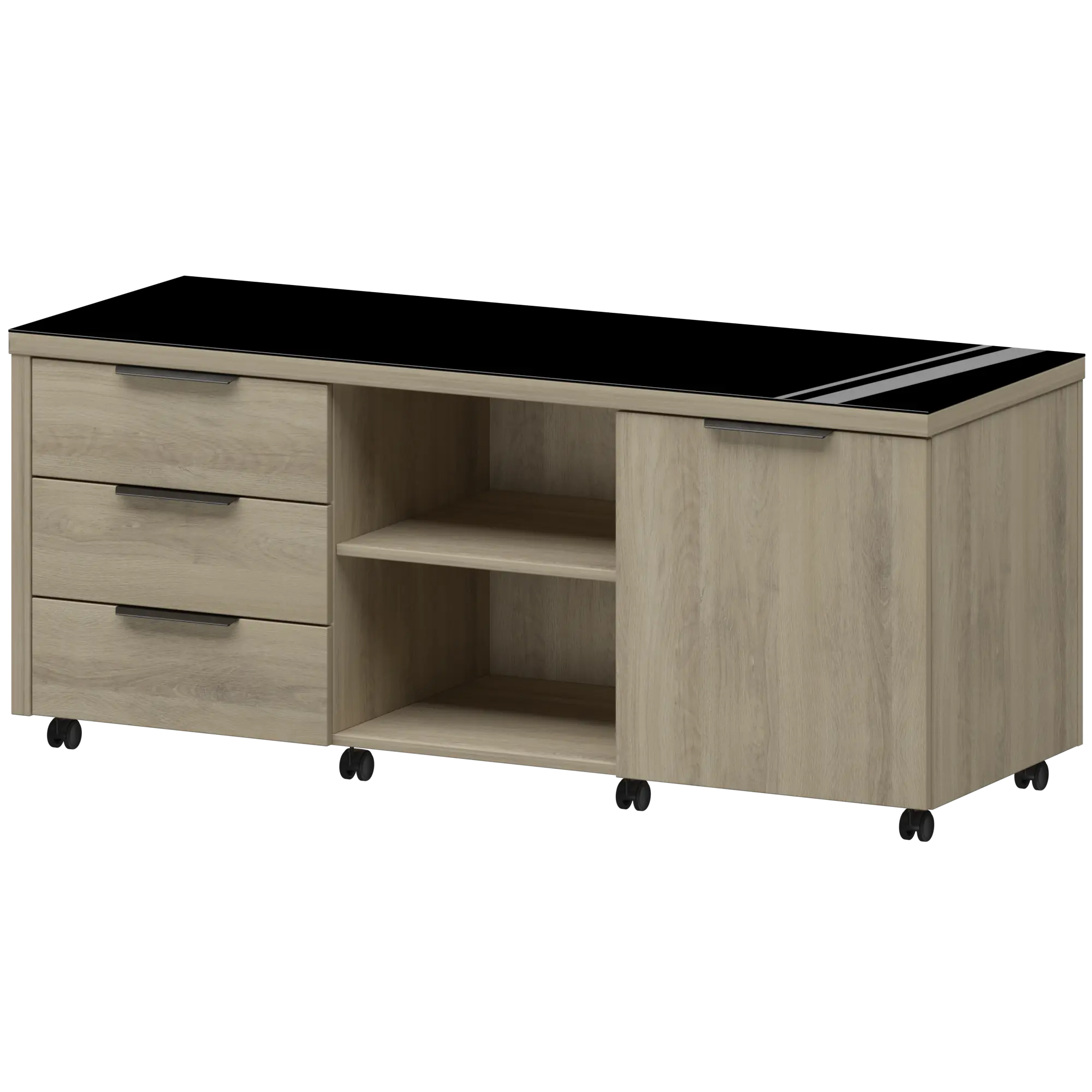 Сервис-тумба КТ-62.38 Кронберг 1494×534×632 Акцент