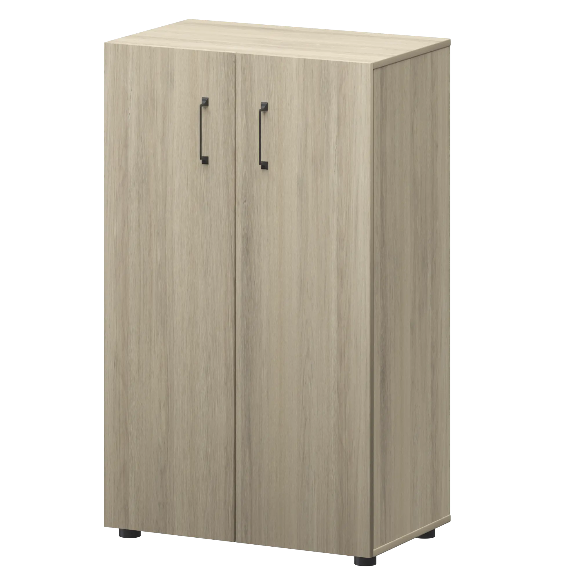 Стеллаж средний закрытый К-933,К-943,КФ-942 Кронберг 720×420×1215 Приоритет