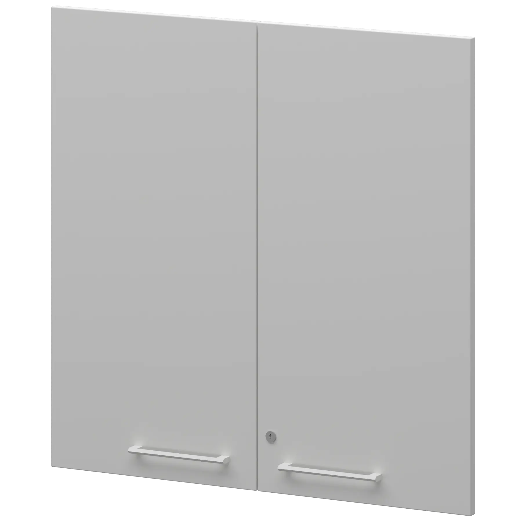 Фасады верхние KZF-28V(Б) Белый 784×18×780 Кортез